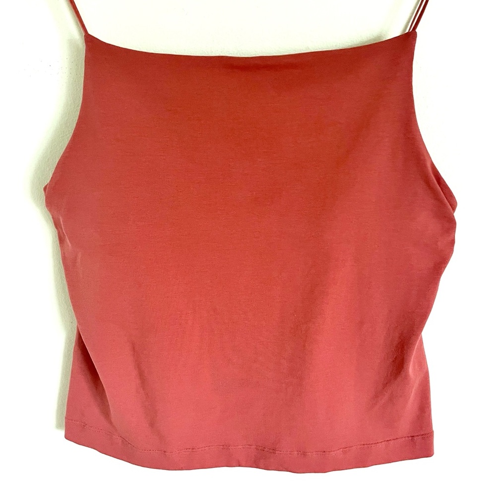 Free People Intimately Anywhere Anytime Tank in Brandied Apricot Size L NWT - Picture 4 of 11
